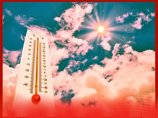 ਪੰਜਾਬ ਦਾ ਪਾਰਾ 45 ਡਿਗਰੀ ਨੇੜੇ,  ਪੜ੍ਹੋ ਅੱਜ ਦੇ ਮੌਸਮ ਦਾ ਹਾਲ