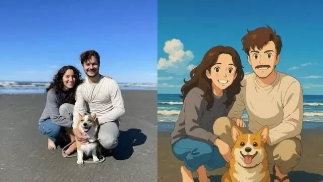 ਸੋਸ਼ਲ ਮੀਡੀਆ ’ਤੇ ਗਿਬਲੀ ਤਸਵੀਰਾਂ ਦਾ ਵੱਧਦਾ ਰੁਝਾਨ