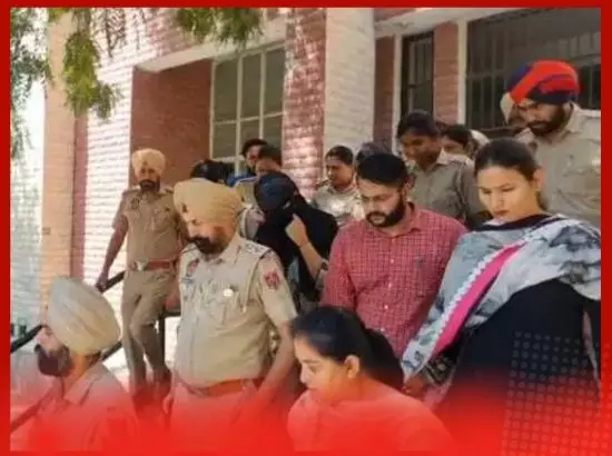 ਚਿੱਟੇ ਨਾਲ ਫੜੀ ਗਈ ਪੁਲਿਸ ਮੁਲਾਜ਼ਮ ਅਮਨਦੀਪ ਕੌਰ ਦੇ ਹੋਰ ਖੁਲਾਸੇ