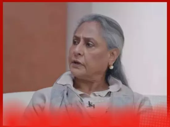 ਜਯਾ ਬੱਚਨ ਨੂੰ ਫਿਰ ਆਇਆ ਗੁੱਸਾ, ਵੀਡੀਓ ਵਾਇਰਲ