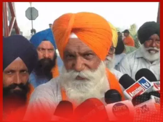 ਖਨੌਰੀ ਤੇ ਸ਼ੰਭੂ ਮੋਰਚਾ ਜਬਰਨ ਚੁੱਕਣ ਦੇ ਮੁੱਦੇ ਨੇ ਲਿਆ ਨਵਾਂ ਮੋੜ