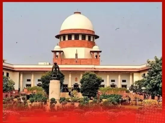 ਵਕ਼ਫ਼ ਸੋਧ ਬਿੱਲ ਤੇ ਤੁਰੰਤ ਸੁਣਵਾਈ ਦੀ ਮੰਗ