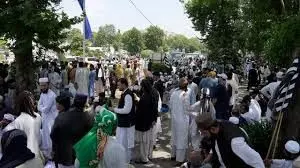 ਭਾਰਤ ਵਾਂਗ ਪਾਕਿਸਤਾਨ ਵਿੱਚ ਵੀ ਕਿਸਾਨ ਕਰਨਗੇ ਰੋਸ ਮੁਜਾਹਰਾ ਭਾਰਤ ਵਾਂਗ ਪਾਕਿਸਤਾਨ ਵਿੱਚ ਵੀ ਕਿਸਾਨ ਕਰਨਗੇ ਰੋਸ ਮੁਜਾਹਰਾ