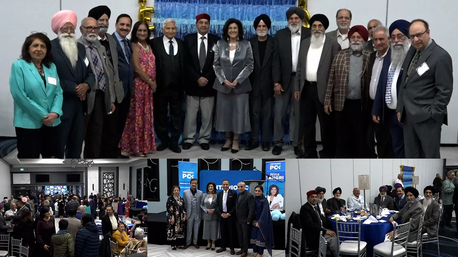 ਕੈਨੇਡਾ: ਓਨਟਾਰੀਓ ਚ ਮੰਤਰੀ ਬਣੀ ਨੀਨਾ ਤਾਂਗਰੀ ਨੇ ਮਨਾਇਆ ਜਿੱਤ ਦਾ ਜਸ਼ਨ ਕੈਨੇਡਾ: ਓਨਟਾਰੀਓ ਚ ਮੰਤਰੀ ਬਣੀ ਨੀਨਾ ਤਾਂਗਰੀ ਨੇ ਮਨਾਇਆ ਜਿੱਤ ਦਾ ਜਸ਼ਨ