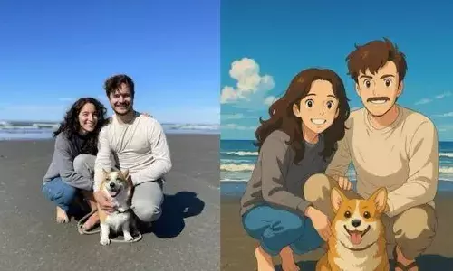 ਸੋਸ਼ਲ ਮੀਡੀਆ ’ਤੇ ਗਿਬਲੀ ਤਸਵੀਰਾਂ ਦਾ ਵੱਧਦਾ ਰੁਝਾਨ