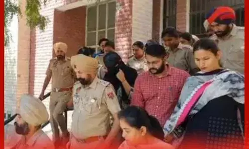 ਚਿੱਟੇ ਨਾਲ ਫੜੀ ਗਈ ਪੁਲਿਸ ਮੁਲਾਜ਼ਮ ਅਮਨਦੀਪ ਕੌਰ ਦੇ ਹੋਰ ਖੁਲਾਸੇ