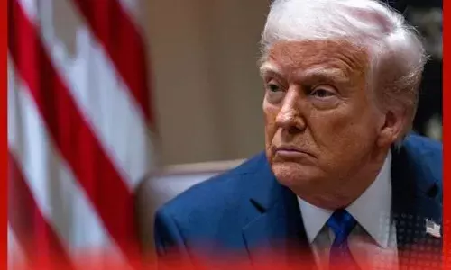 USA: ਸ਼ੇਅਰ ਬਾਜ਼ਾਰ ਵਿਚ ਮੰਦੀ, ਕੀ ਕਰਨਗੇ ਟਰੰਪ ?