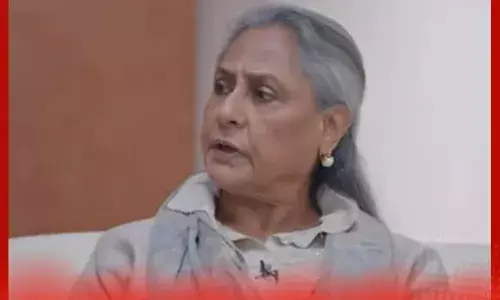 ਜਯਾ ਬੱਚਨ ਨੂੰ ਫਿਰ ਆਇਆ ਗੁੱਸਾ, ਵੀਡੀਓ ਵਾਇਰਲ