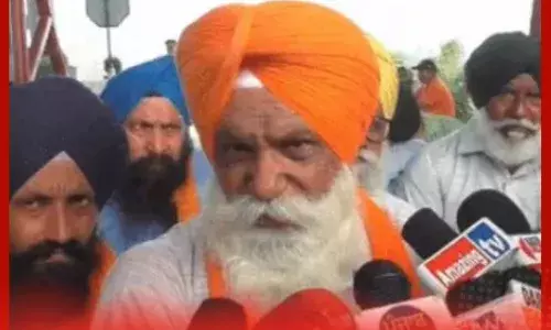 ਖਨੌਰੀ ਤੇ ਸ਼ੰਭੂ ਮੋਰਚਾ ਜਬਰਨ ਚੁੱਕਣ ਦੇ ਮੁੱਦੇ ਨੇ ਲਿਆ ਨਵਾਂ ਮੋੜ