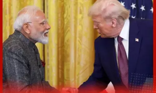 ਕੀ ਭਾਰਤ ਟਰੰਪ ਟੈਰਿਫਾਂ ਵਿਰੁੱਧ ਜਾਵੇਗਾ ? ਸਰਕਾਰੀ ਅਧਿਕਾਰੀ ਨੇ ਚੁੱਪੀ ਤੋੜੀ