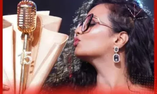 ਮਾਨਸੀ ਘੋਸ਼ ਨੇ ਜਿੱਤਿਆ ‘ਇੰਡੀਅਨ ਆਈਡਲ 15’ ਦਾ ਖਿਤਾਬ