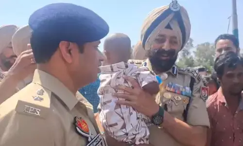 ਪੰਜਾਬ ’ਚ ਬੱਚਾ ਚੋਰ ਗਿਰੋਹ ਦੇ 9 ਮੈਂਬਰ ਗ੍ਰਿਫ਼ਤਾਰ, ਬੱਚਾ ਸਹੀ ਸਲਾਮਤ ਬਰਾਮਦ