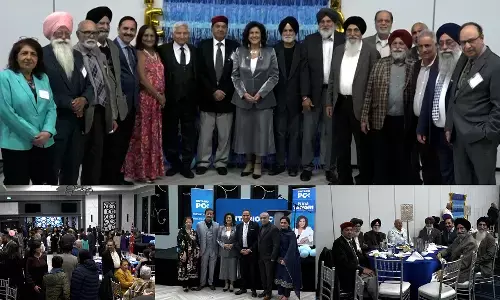 ​ਕੈਨੇਡਾ: ਓਨਟਾਰੀਓ ਚ ਮੰਤਰੀ ਬਣੀ ਨੀਨਾ ਤਾਂਗਰੀ ਨੇ ਮਨਾਇਆ ਜਿੱਤ ਦਾ ਜਸ਼ਨ