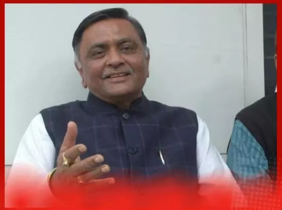 ਸਾਬਕਾ ਮੰਤਰੀ ਮਨੋਰੰਜਨ ਕਾਲੀਆ ਦੇ ਘਰ ਗ੍ਰਨੇਡ ਹਮਲਾ: ਚਾਰਜਸ਼ੀਟ ਦਾਇਰ ਕੀਤੀ