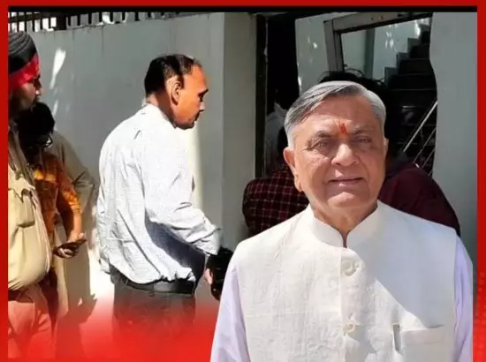 ਸ਼ਹਿਜ਼ਾਦ ਭੱਟੀ ਕੌਣ ਹੈ ਜਿਸ ਨੇ ਮਨੋਰੰਜਨ ਕਾਲੀਆ ਦੇ ਘਰ ਹਮਲਾ ਕਰਵਾਇਆ ?