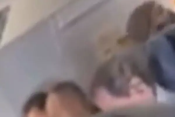 ਸ਼ਰਾਬੀ ਨੇ ਉਡਦੇ ਜਹਾਜ਼ ਦਾ ਖੋਲਿ੍ਹਆ ਦਰਵਾਜ਼ਾ!