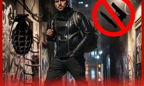 ਪੰਜਾਬ ਵਿੱਚ ਗ੍ਰਨੇਡ ਹਮਲਾ: ਅੱਤਵਾਦੀ ਗਤੀਵਿਧੀਆਂ ਵੱਲ ਵੱਧਦਾ ਇਕ ਖਤਰਨਾਕ ਰੁਝਾਨ