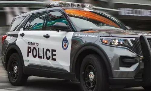 ਟੋਰਾਂਟੋ ਦੇ ਗੈਸ ਸਟੇਸ਼ਨ ’ਤੇ ਪੈ ਗਿਆ ਖਿਲਾਰਾ