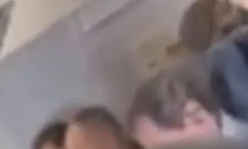 ਸ਼ਰਾਬੀ ਨੇ ਉਡਦੇ ਜਹਾਜ਼ ਦਾ ਖੋਲਿ੍ਹਆ ਦਰਵਾਜ਼ਾ!