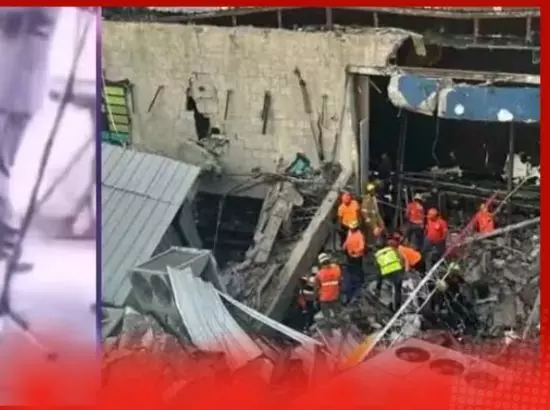 Breaking : ਨਾਈਟ ਕਲੱਬ ਦੀ ਡਿੱਗ ਗਈ ਛੱਤ, 66 ਲੋਕਾਂ ਦੀ ਮੌਤ