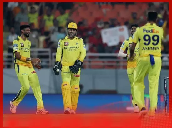 ਧੋਨੀ ਨੇ IPL ਵਿੱਚ ਰਚਿਆ ਇਤਿਹਾਸ, 150 ਕੈਚ ਲੈਣ ਵਾਲਾ ਪਹਿਲਾ ਵਿਕਟਕੀਪਰ ਬਣਿਆ