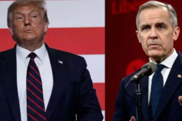 ਅਮਰੀਕਾ ’ਚ ਬਣੀਆਂ ਗੱਡੀਆਂ ’ਤੇ ਕੈਨੇਡਾ ਦੀਆਂ 25 ਫੀ ਸਦੀ ਟੈਰਿਫ਼ਸ ਲਾਗੂ