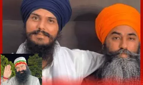 Breakings:  ਪਪਲਪ੍ਰੀਤ ਤੋਂ ਹਟਿਆ NSA, - - ਰਾਮ ਰਹੀਮ ਨੂੰ ਮੁੜ ਮਿਲੀ ਪਰੌਲ