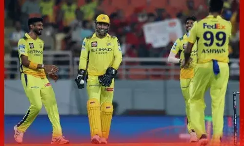 ਧੋਨੀ ਨੇ IPL ਵਿੱਚ ਰਚਿਆ ਇਤਿਹਾਸ, 150 ਕੈਚ ਲੈਣ ਵਾਲਾ ਪਹਿਲਾ ਵਿਕਟਕੀਪਰ ਬਣਿਆ