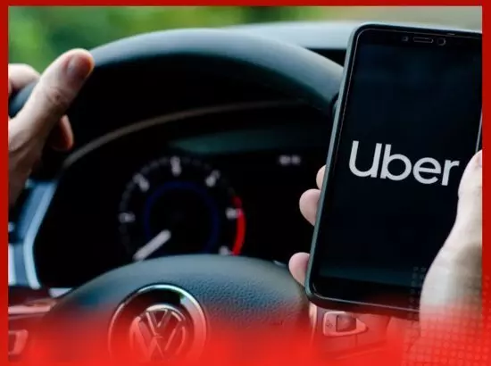 ਦਿੱਲੀ : ਦੋ ਨੌਜਵਾਨ ਉਬੇਰ ਤੋਂ ਰੋਜ਼ਾਨਾ ਠੱਗਦੇ ਰਹੇ 50 ਹਜ਼ਾਰ ਰੁਪਏ