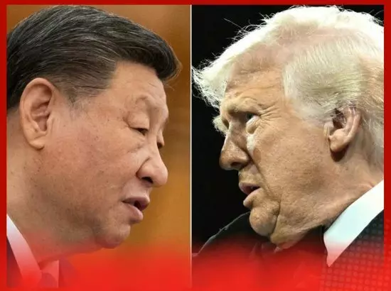 ਅਮਰੀਕਾ ਅਤੇ ਚੀਨ ਵਿਚਕਾਰ ਵਪਾਰ ਯੁੱਧ ਨਵਾਂ ਮੋੜ ਲਿਆ