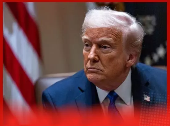 ਘਾਟਾ ਚੁੱਕ ਰਹੇ ਨਿਵੇਸ਼ਕਾਂ ਨੂੰ ਟਰੰਪ ਦੀ ਸਲਾਹ