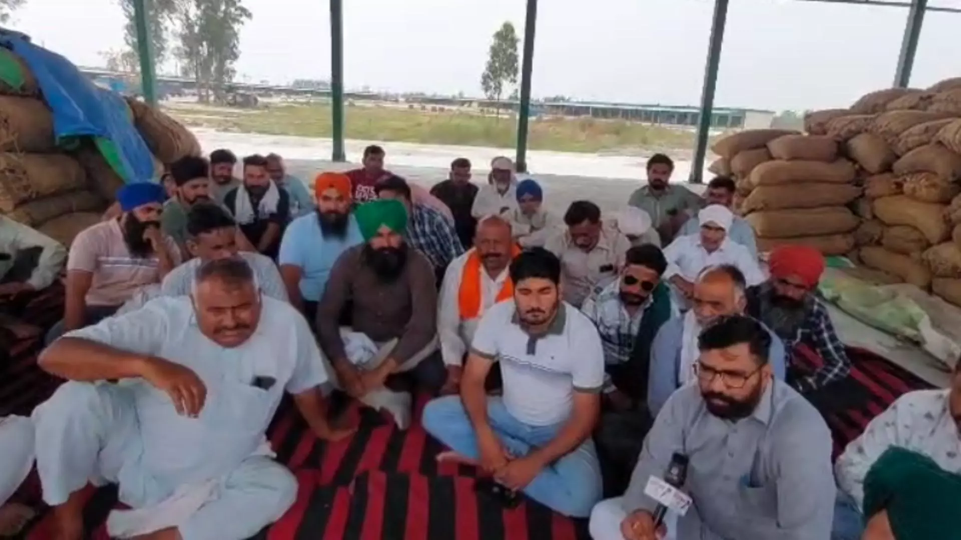 ਉੱਤਰਾਖੰਡ ਚ ਗਦਰਪੁਰ ਤਹਿਸੀਲ ਦੇ ਕਿਸਾਨਾਂ ਨੂੰ ਜ਼ਮੀਨਾਂ ਖਾਲੀ ਕਰਨ ਦੇ ਨੋਟਿਸ