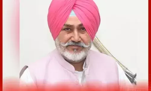 AAP MLA ਜੋਧਮਾਜਰਾ ਨੇ ਮੰਗੀ ਮੁਆਫ਼ੀ