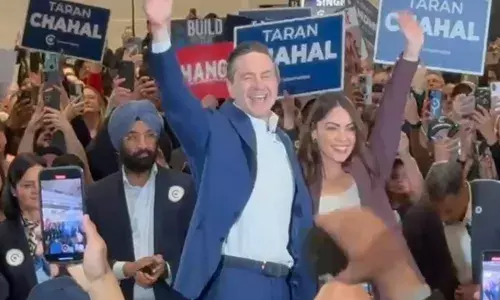 ਲਿਬਰਲ ਪਾਰਟੀ ਕਾਰਨ ਮੁੜ ਬੇਇੱਜ਼ਤ ਹੋਇਆ ਕੈਨੇਡਾ : ਪੌਇਲੀਐਵ