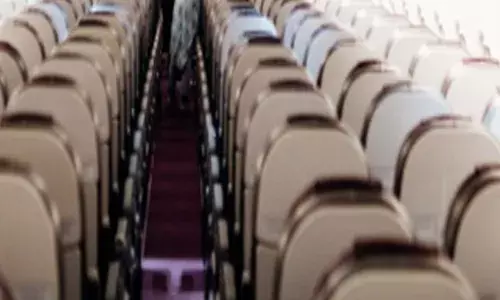 ਹਵਾਈ ਜਹਾਜ਼ ਵਿਚ ਸ਼ਰਾਬੀ ਦੀ ਸ਼ਰਮਨਾਕ ਕਰਤੂਤ