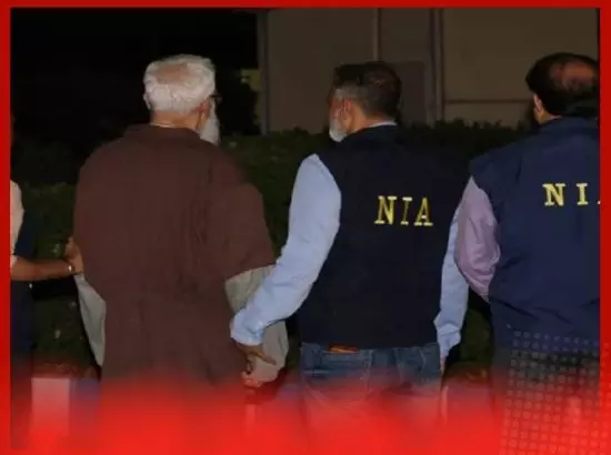 ਤਹੱਵੁਰ ਰਾਣਾ 18 ਦਿਨਾਂ ਲਈ NIA ਰਿਮਾਂਡ ਤੇ