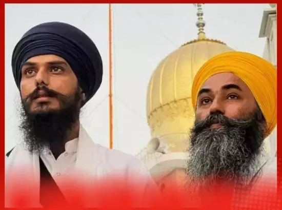 ਅੰਮ੍ਰਿਤਪਾਲ ਦੇ ਸਾਥੀ ਪੱਪਲਪ੍ਰੀਤ ਨੂੰ ਅੰਮ੍ਰਿਤਸਰ ਲਿਆਂਦਾ