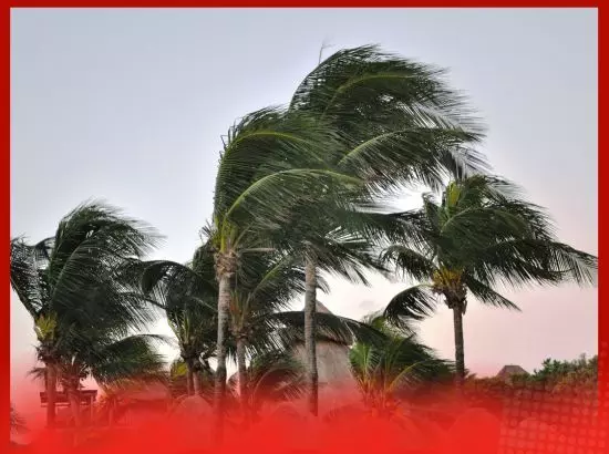 Alert :  70 ਕਿਲੋਮੀਟਰ ਦੀ ਰਫ਼ਤਾਰ ਨਾਲ ਆਵੇਗਾ ਤੂਫ਼ਾਨ