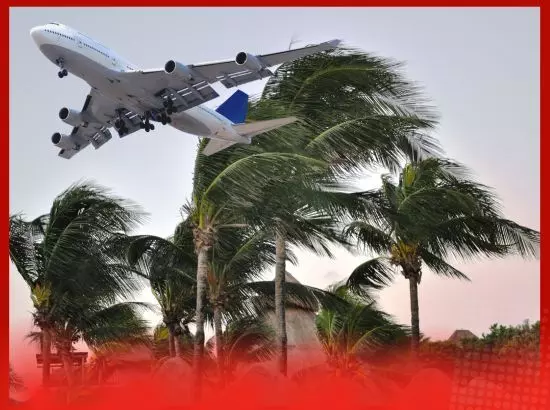 ਦਿੱਲੀ ਚ ਭਾਰੀ ਮੀਂਹ ਤੇ ਤੂਫਾਨ ਕਾਰਨ 15 ਤੋਂ ਵੱਧ ਉਡਾਣਾਂ ਡਾਇਵਰਟ