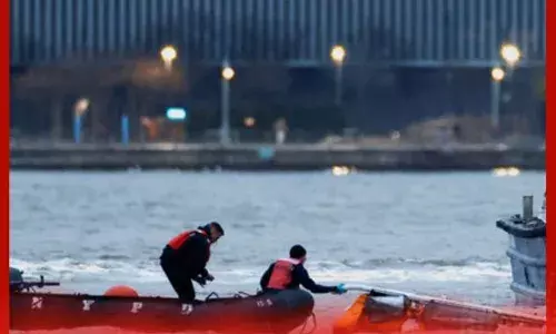 ਨਿਊਯਾਰਕ ਦੇ ਹਡਸਨ ਨਦੀ ਵਿੱਚ ਹੈਲੀਕਾਪਟਰ ਕਰੈਸ਼