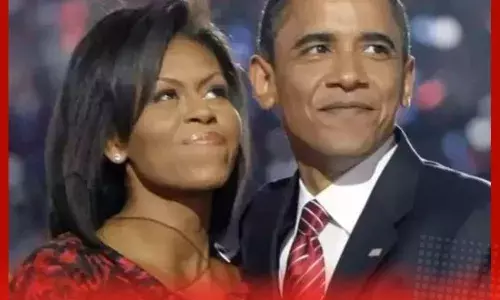 ਬਰਾਕ ਓਬਾਮਾ ਤੋਂ ਤਲਾਕ ਦੀਆਂ ਅਫਵਾਹਾਂ ’ਤੇ ਮਿਸ਼ੇਲ ਨੇ ਤੋੜੀ ਚੁੱਪੀ