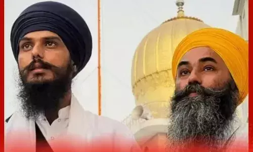 ਅੰਮ੍ਰਿਤਪਾਲ ਦੇ ਸਾਥੀ ਪੱਪਲਪ੍ਰੀਤ ਨੂੰ ਅੰਮ੍ਰਿਤਸਰ ਲਿਆਂਦਾ