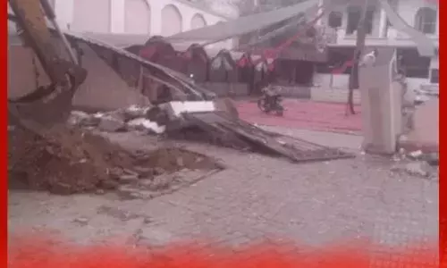 ਜਲੰਧਰ ਵਿੱਚ ਨਾਜਾਇਜ਼ ਨਿਰਮਾਣਾਂ ਖ਼ਿਲਾਫ਼ ਨਗਰ ਨਿਗਮ ਦੀ ਵੱਡੀ ਕਾਰਵਾਈ