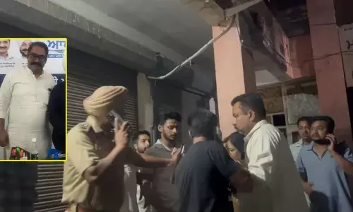 ਪਟਿਆਲਾ ਰੇਲਵੇ ਸਟੇਸ਼ਨ ਤੇ ਚੱਲੀ ਗੋਲੀ, ਇੱਕ ਦੀ ਮੌਤ