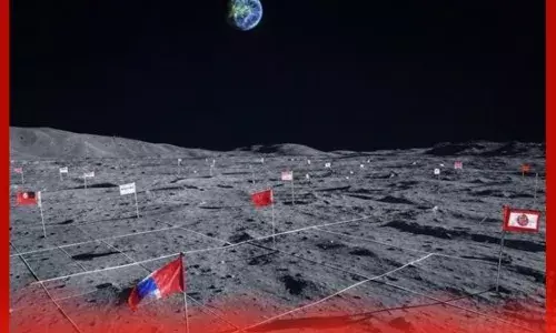 ਚੰਦ ‘ਤੇ ਜ਼ਮੀਨ ਦੀ ਖਰੀਦ-ਫ਼ਰੋਖ਼ਤ: ਕੀਮਤ, ਪ੍ਰਕਿਰਿਆ ਬਾਰੇ ਪੂਰੀ ਜਾਣਕਾਰੀ