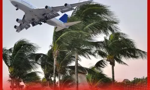 ਦਿੱਲੀ ਚ ਭਾਰੀ ਮੀਂਹ ਤੇ ਤੂਫਾਨ ਕਾਰਨ 15 ਤੋਂ ਵੱਧ ਉਡਾਣਾਂ ਡਾਇਵਰਟ