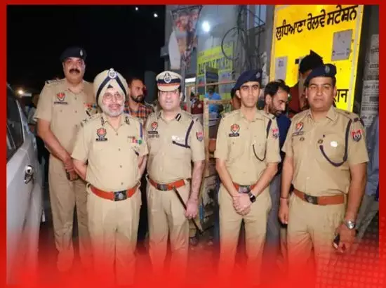 ਪੰਜਾਬ ਚ ਅਤਿਵਾਦ ਵਿਰੁਧ ਨਵੀਂ ਮੁਹਿੰਮ ਸ਼ੁਰੂ