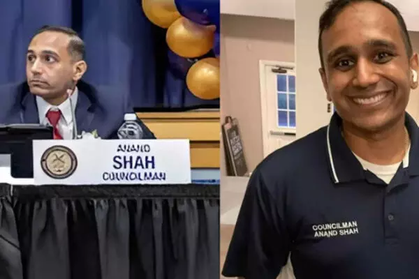 ਅਮਰੀਕਾ ’ਚ ਭਾਰਤੀ ਮੂਲ ਦਾ ਸਿਆਸਤਦਾਨ ਪੁਲਿਸ ਨੇ ਕੀਤਾ ਕਾਬੂ