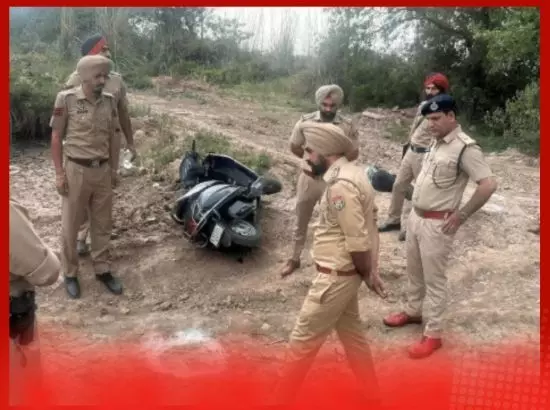 ਡੇਰਾਬੱਸੀ: ਗੈਂਗਸਟਰ ਗੋਲਡੀ ਬਰਾੜ ਦੇ ਗੁੰਡਿਆਂ ਅਤੇ ਪੁਲਿਸ ਵਿਚਕਾਰ ਮੁਕਾਬਲਾ