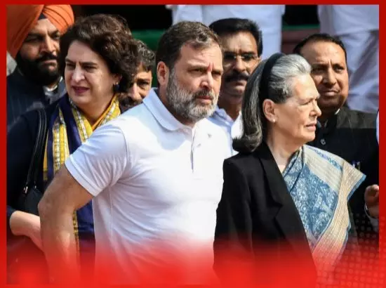 ਨੈਸ਼ਨਲ ਹੈਰਾਲਡ ਮਾਮਲਾ: ਈਡੀ ਵੱਲੋਂ ਵੱਡੀ ਕਾਰਵਾਈ